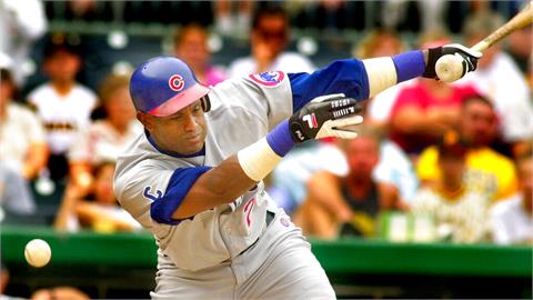MLB／有禁藥黑歷史的609轟重砲　索沙承認錯誤和小熊隊和解