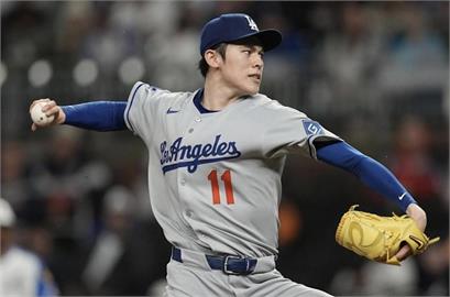 MLB(影)／大谷翔平開轟猛打賞！佐佐木朗希奪大聯盟生涯首勝、道奇7連勝