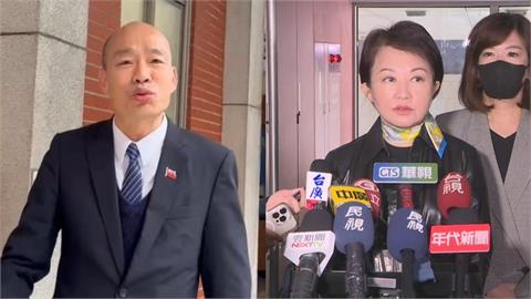 「韓盧配」可救國民黨2028？傳韓國瑜有意「不主動」選黨魁內幕曝光