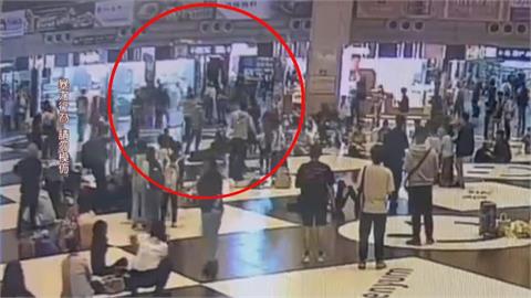 北車隨機攻擊3歲菲籍女童　40歲男遭檢方聲請羈押