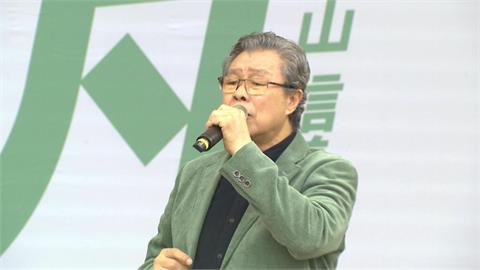 綠營議員初選在即! 楊烈連趕三場開唱挺湧言會小雞