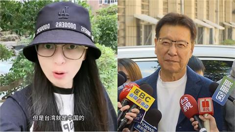 趙少康幫亞亞喊冤轟移民署「太殘忍」！網不忍了酸：你可以陪她一起回去