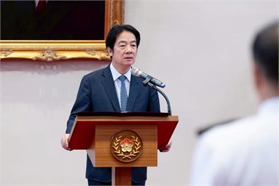 快新聞／今年3度替官兵加薪　賴清德：志願役調薪若合憲「追溯補齊」