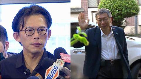 一眼看新聞／柯文哲三進三出北所！過年後「一審迎終章」牽動2026布局