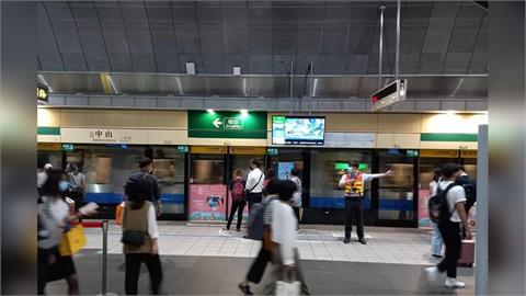 北部超晃！宜蘭近海規模5.6地震　北捷一度慢速行駛、高鐵營運未影響