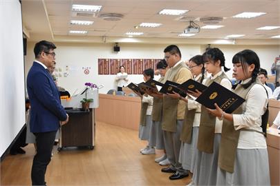 頂新和德文教基金會與慈濟科技大學、善菓餐飲集團簽署產學合作 
