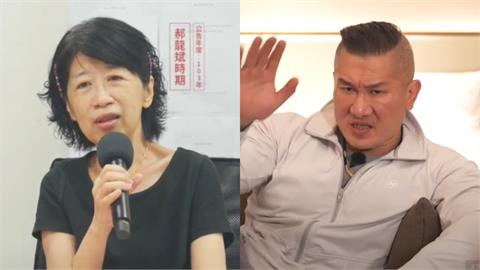 陳佩琪想去天安門！前民眾黨員酸「可找館長對習近平抗議」：看會不會被抓