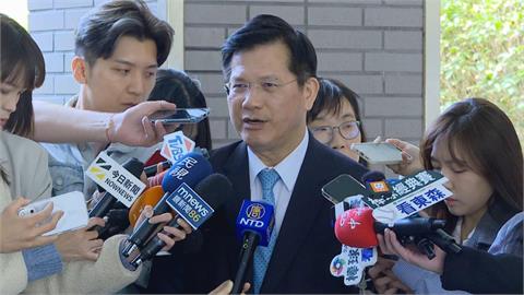 卓榮泰「自費包機208萬」日本看球！林佳龍回應了