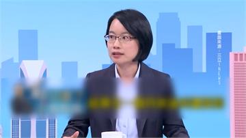 「遭計畫性抹黑」 吳音寧上政論節目反擊指控