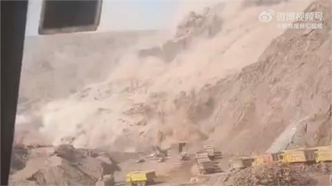 內蒙礦坑坍塌至少2死53人失聯　習近平令全力搶救