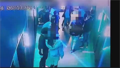 KTV酒後爛醉失控開打「2人掛彩」　血濺馬路...路人誤以為車禍