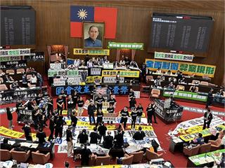 打人算言論免責？　林月琴酸爆陳玉珍「卡提諾學派」