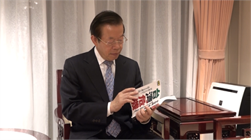 快新聞／「午夜夢迴，突然一股衝動」 謝長廷臉書吐心聲要回高雄投票