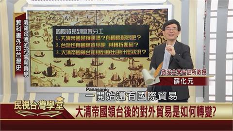 許可證發幾張出去不清楚！台灣國際貿易一度式微？