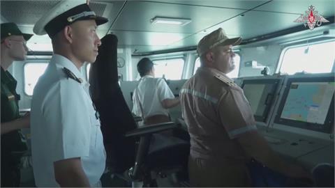中俄下週聯合軍演　今年首度南海登場引關注