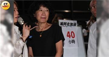 不滿鍾小平稱「考慮藍白合才道歉」　陳佩琪：我再告一次