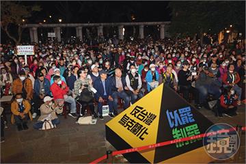 【諸侯出招救藍委2】反罷免成2026熱身賽　藍祭2大訴求拚翻盤