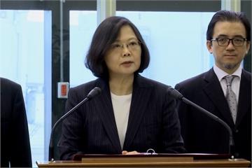 小英出訪小國友邦 遭揶揄「應該找大國」