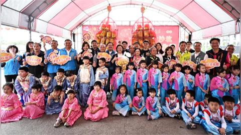 全國唯一 百年民俗迎燈排 「2026白沙坑迎燈排文化節」3/1至3/3熱鬧登場