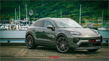 2025 PORSCHE Macan 4試駕：源自斯圖加特的騎士道精神