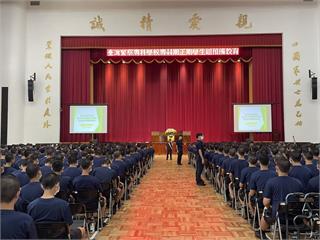 【警專危機2-2】退休年金制度改變+少子化　高哲翰：三署應正視招生不利困境
