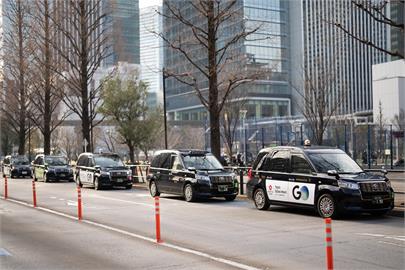日本計程車鬧人力荒　東京都「白牌車」合法上路