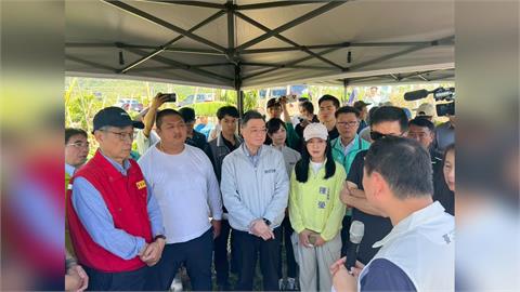 農民免「蕉」急！ 立委陳瑩.莊瑞雄協調農業部復耕方案