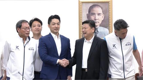蔣萬安邀韓國瑜725食安遊行　綠營：回歸體制修法較實際
