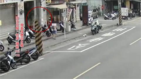 快新聞／嬤護女高中生竟被暴打肝破裂　跟騷慣犯遭聲押「2年前曾打她腦震盪」