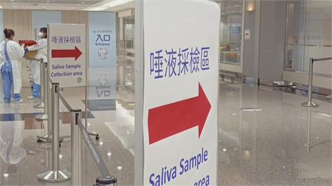 確診2.5萬多例「暴增43％」　中國入境今起唾液PCR