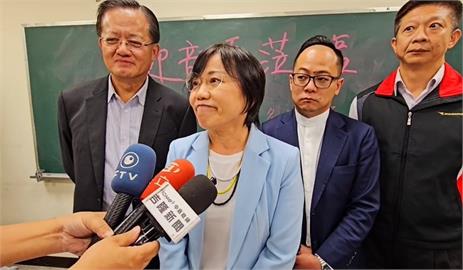 快新聞／內政部將聲請解散統促黨　劉世芳：長久以來危害台灣存在