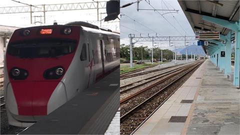 火車月台下驚現「一排藍色椅子」？小編「神回用途」網讚爆：好笑程度100000%！