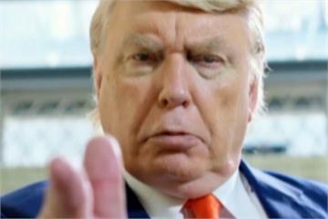 美國總統川普來了？山寨版來台拍廣告啦