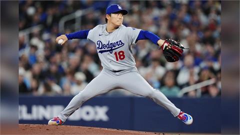 MLB(影)／藍鳥球迷用噓聲「歡迎」山本由伸照贏不誤！總教練讚:這傢伙就是個贏家