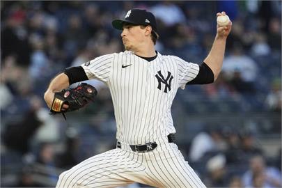 MLB(影)/洋基「最貴左投」6.2局飆7K 4:2攻陷皇家笑納2連勝
