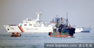 中國漁船年達千艘侵擾台海 NHK專題報導