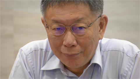 快新聞／金溥聰不解柯文哲怎說翻臉就翻臉　她曝柯跟綠也一晚撕破臉