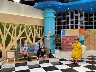 《這事有影嘸》楊皓如想約會竟被老公一句話堵嘴 ！小心這手相 天生為人做牛做馬