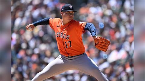 MLB(影)／鄧愷威登板遭大都會狙擊！救援一局失2分太空人落敗
