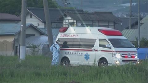 日本長野爆發血腥槍擊案釀4死　凶嫌自行步出住宅遭警制伏