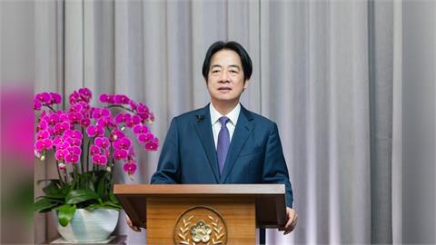 台灣經濟發展佳！上市櫃公司市值全球第8　賴清德籲「幫員工加薪」