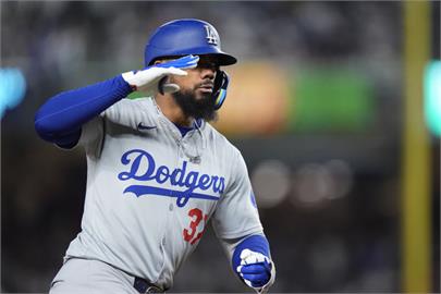 MLB／「西語老師」留下來了！T.赫南德茲3年21億續與大谷當隊友