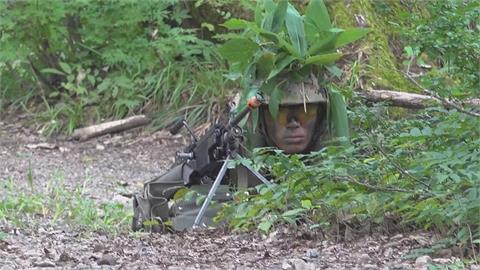 澳洲首參加美日「東方之盾」軍演　實彈演練、模擬醫療應對