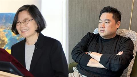 蔡英文表態文僅160字！呂捷看2小時「驚見3玄機」：把對立轉化成民主課程