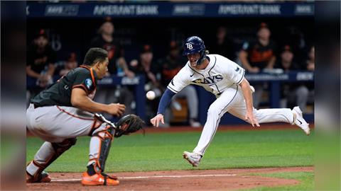 MLB(影)/全聯盟最可怕的球隊是他們!最近24場狂拿20勝戰績衝上30隊第一