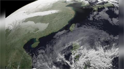 下週「1月颱」將生成？專家揭熱帶擾動「生成時間」對台影響曝光