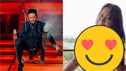 昔控鍾培生有古怪要求！女星比基尼正面「炸黑糖大饅頭」　被爆「拉客」本人回應了