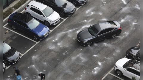 南韓公用停車場「五部制」首日上路 民眾開車出門霧煞煞