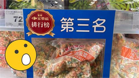 三色豆登量販店「熱銷第3名」全場嚇傻：不可能！業者親揭背後真相