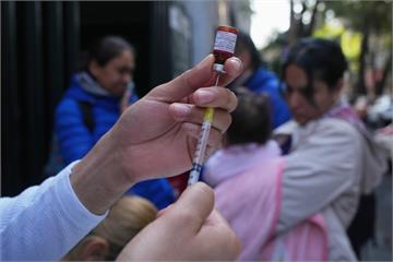 美洲麻疹病例急劇增加　聯合國機構示警籲推廣疫苗接種